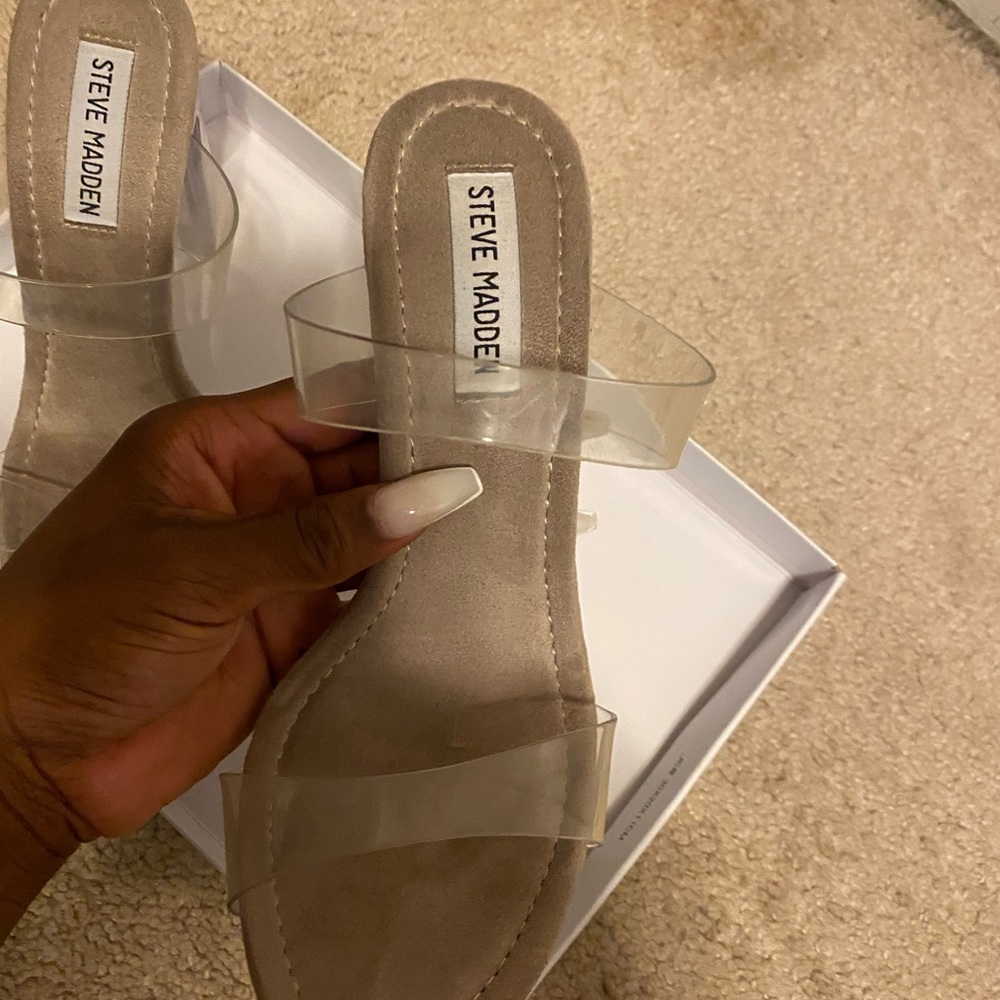 Steve Madden Heels